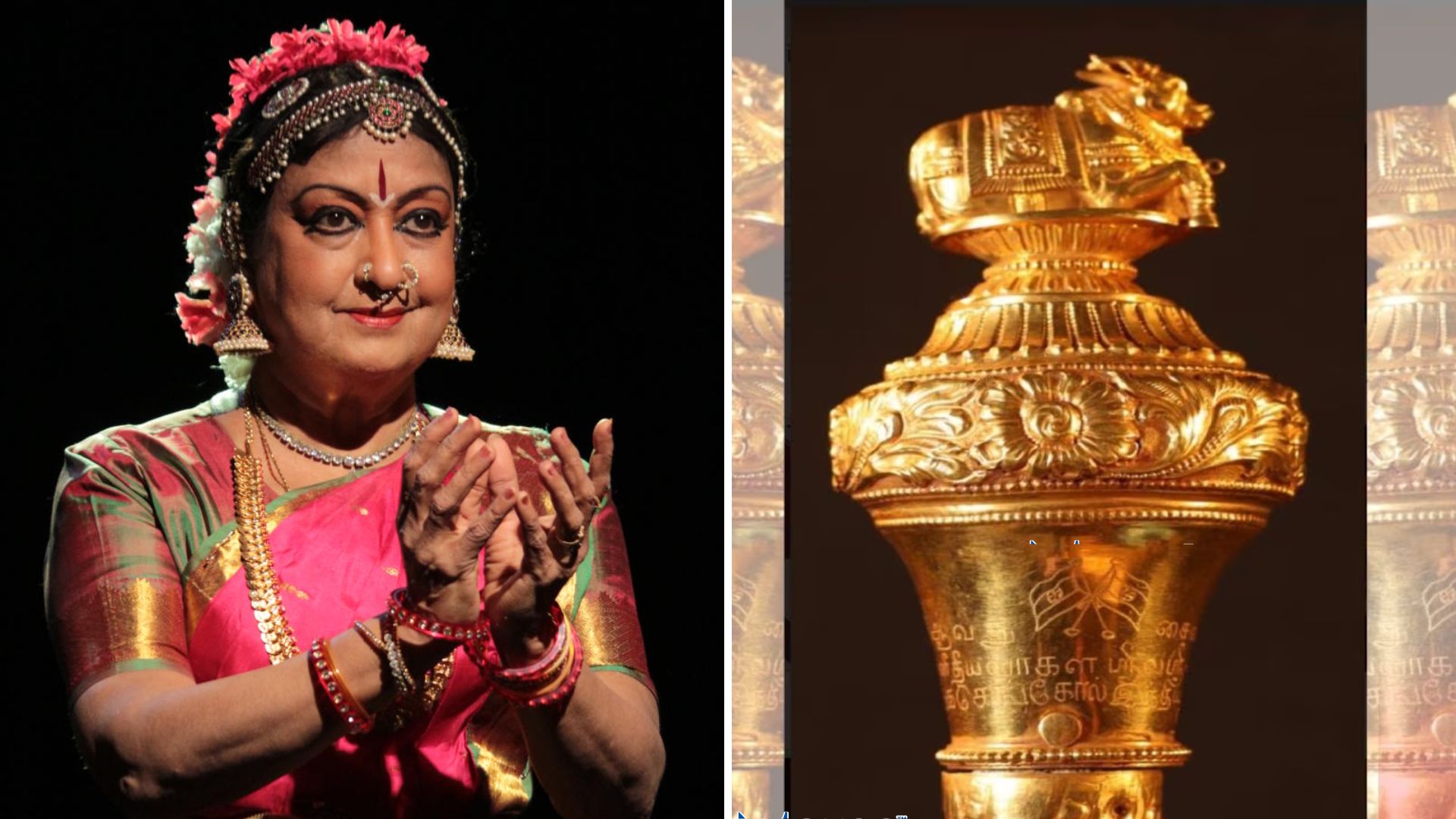 Sengol History : पद्मा सुब्रह्मण्यम यांच्या पत्राने उलगडलं सेंगोलचे ‘रहस्य’; स्वतः PM मोदींनी केली सुरु शोधमोहिम Padma Subrmhnyam