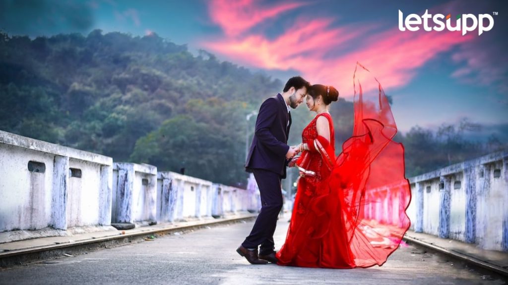 Pre Wedding Photoshoot