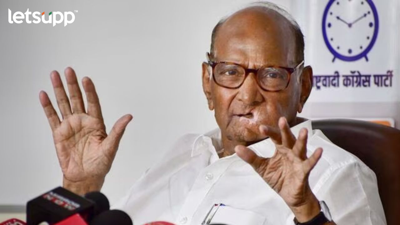 राष्ट्रवादीत ‘शरद पवार’ एकमेव बॉस! अजित पवार, पटेल, तटकरेंसह 8 आमदारांना मोठा धक्का
