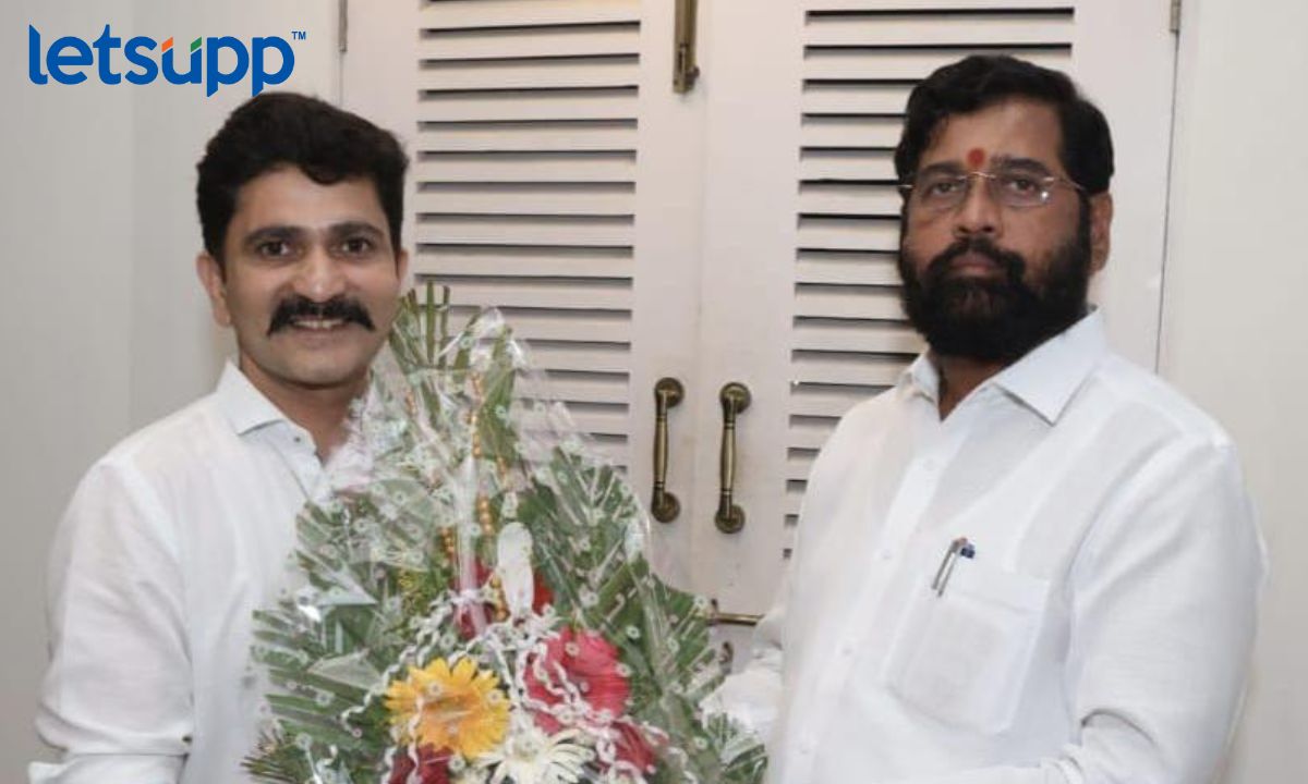 Shivsena : अभिनेता सुशांत शेलारला एकनाथ शिंदेंनी दिली ‘ही’ महत्त्वाची जबाबदारी Sushant Shelar