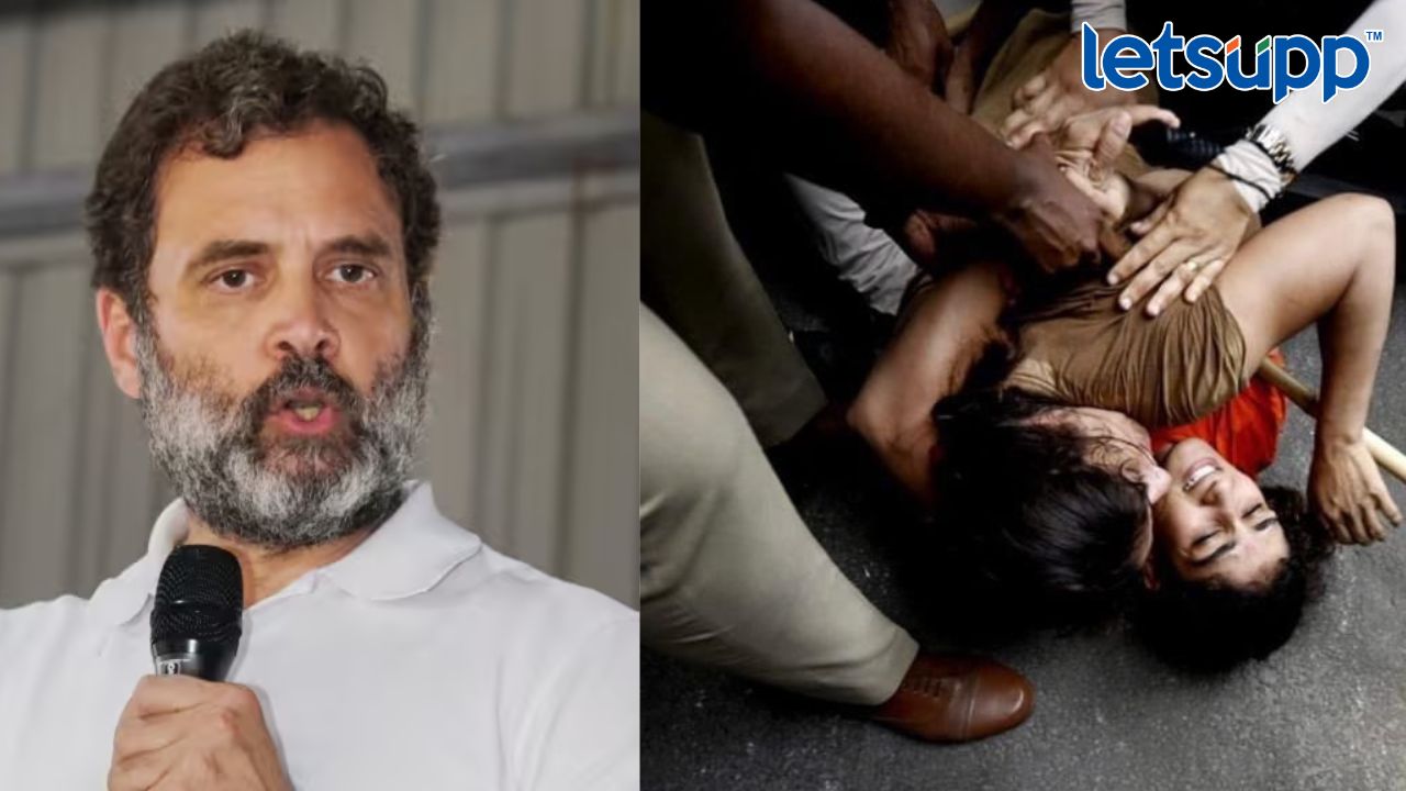 राज्याभिषेक झाला, अहंकारी राजा जनतेचा आवाज दाबतोय; राहुल गांधींचा हल्लाबोल UPSC Exam