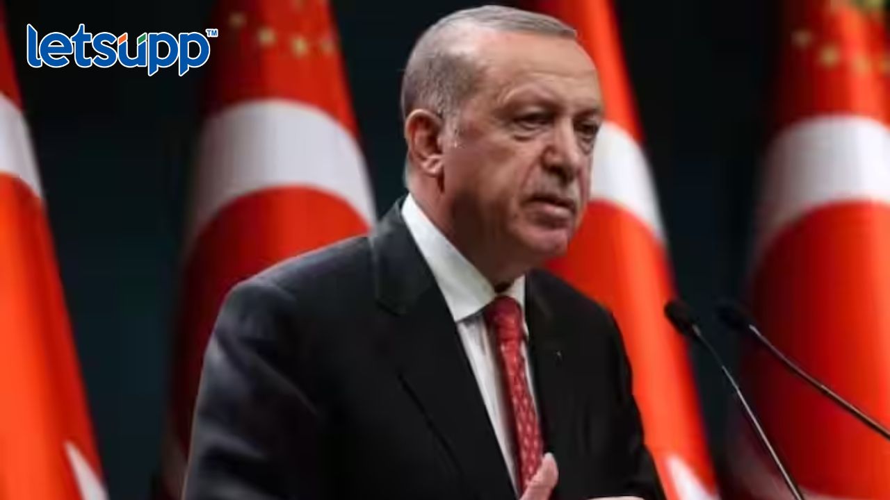 Turkiye Election 2023: एर्दोगन पुन्हा एकदा तुर्कियेच्या अध्यक्षपदी UPSC Exam (3)