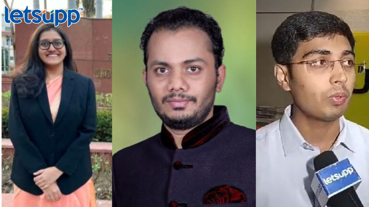 UPSC Result : यूपीएससीत नगरचे सात हिरे चमकले, राज्यातील 70 हून अधिक विद्यार्थी यशस्वी UPSC Exam