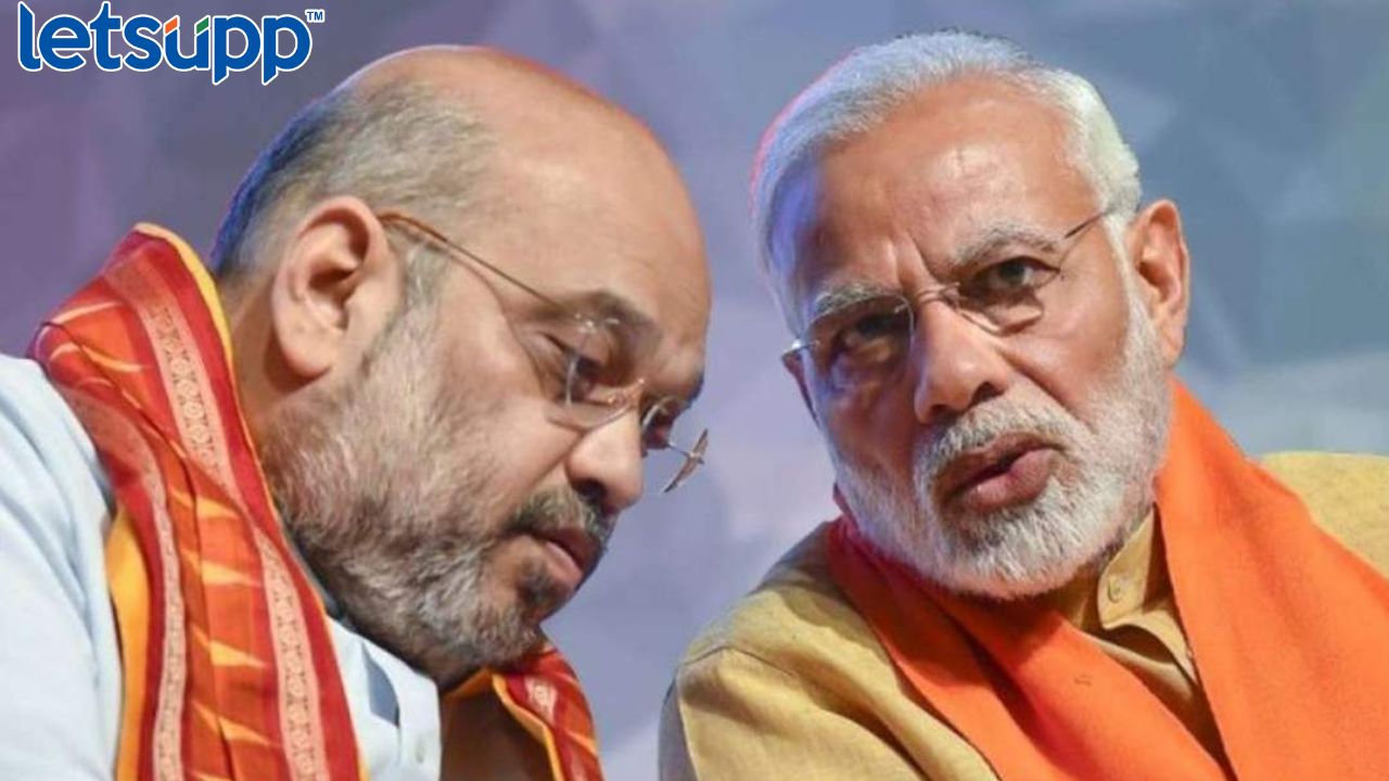 मोदी सरकारच्या मंत्रिमंडळात आणखी फेरबदल, दिग्गज मंत्र्याचे खाते काढले Untitled Design (2)