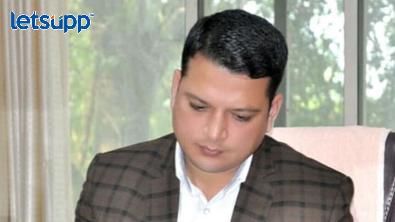 छत्रपती संभाजीनगरच्या कलेक्टरांना ‘ईडी’ची नोटीस, चौकशीसाठी बोलावणं Untitled Design (2)