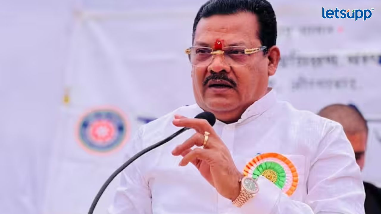 Sanjay Shirsat : पवारानंतर आता राष्ट्रवादी काँग्रेसच्या अध्यक्षपदासाठी अजित पवार हेच योग्य Untitled Design 2023 05 03T101519.926