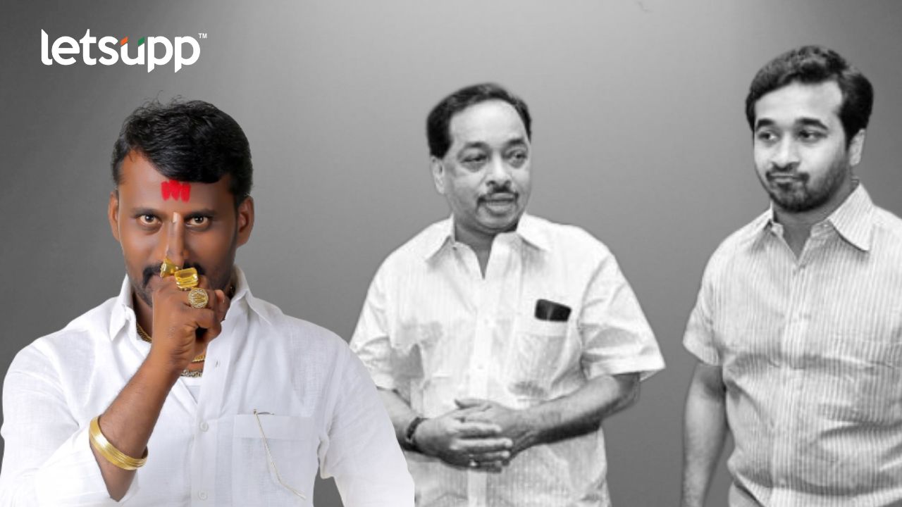 राणे कुटुंबीय म्हणजे ‘खोबर तिकडं चांगभलं’…ठाकरे गटाच्या पदाधिकाऱ्याचा राणेंवर हल्लाबोल Untitled Design 2023 05 05T141917.841