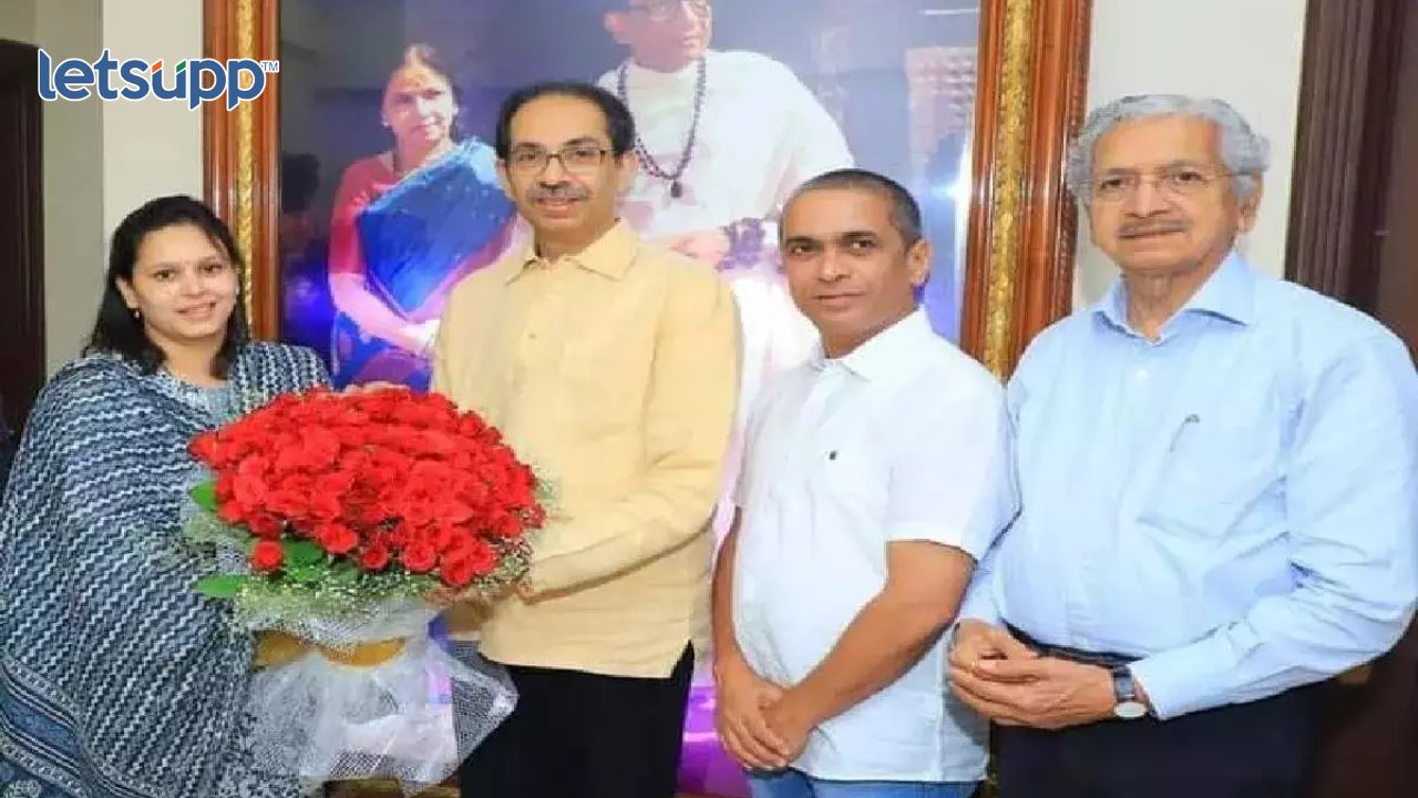 काँग्रेसच्या स्नेहल जगताप शिवबंधन बांधणार; शिंदे गटाच्या कोंडीसाठी ठाकरेंचा नवा डाव Untitled Design 2023 05 05T161536.272