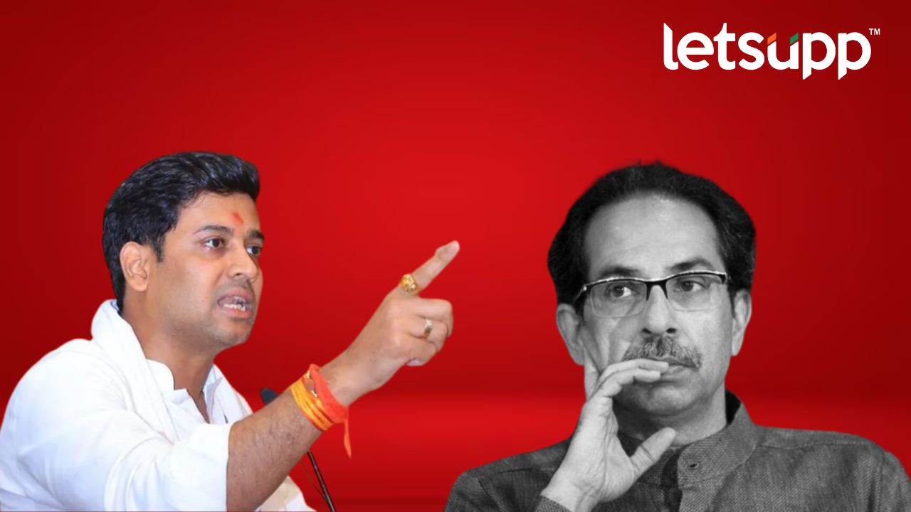 ठाकरे गटसह अनेक पक्षातले नेते मुख्यमंत्र्यांच्या संपर्कात, मात्र नाव आत्ताच सांगणार… Untitled Design 2023 05 12T180005.735