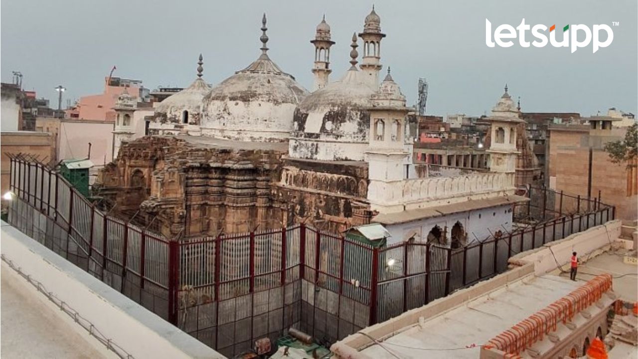 ज्ञानवापी येथील शिवलिंगाचे वैज्ञानिक सर्वेक्षण होणार; कोर्टाने दिले आदेश Untitled Design 2023 05 12T183130.021