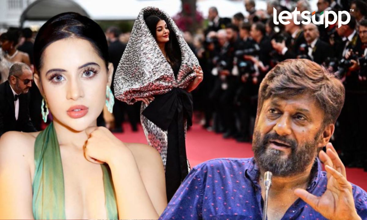 Aishwarya Rai चं समर्थन करत विवेक अग्निहोत्रींवर भडकली उर्फी जावेद Untitled Design 2023 05 20T174940.116
