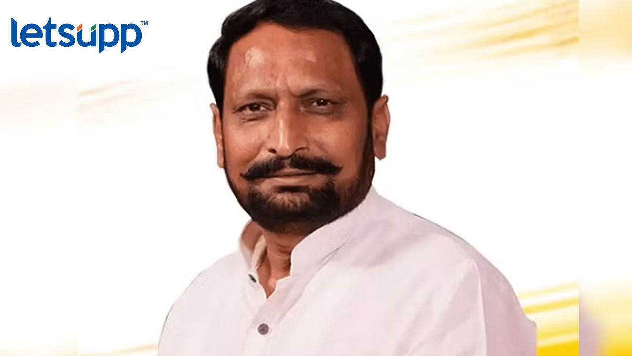 Karnataka Election Results : भाजपमधून काँग्रेसमध्ये आलेल्या लक्ष्मण सवदींचा दणदणीत विजय Untitled Design (26)