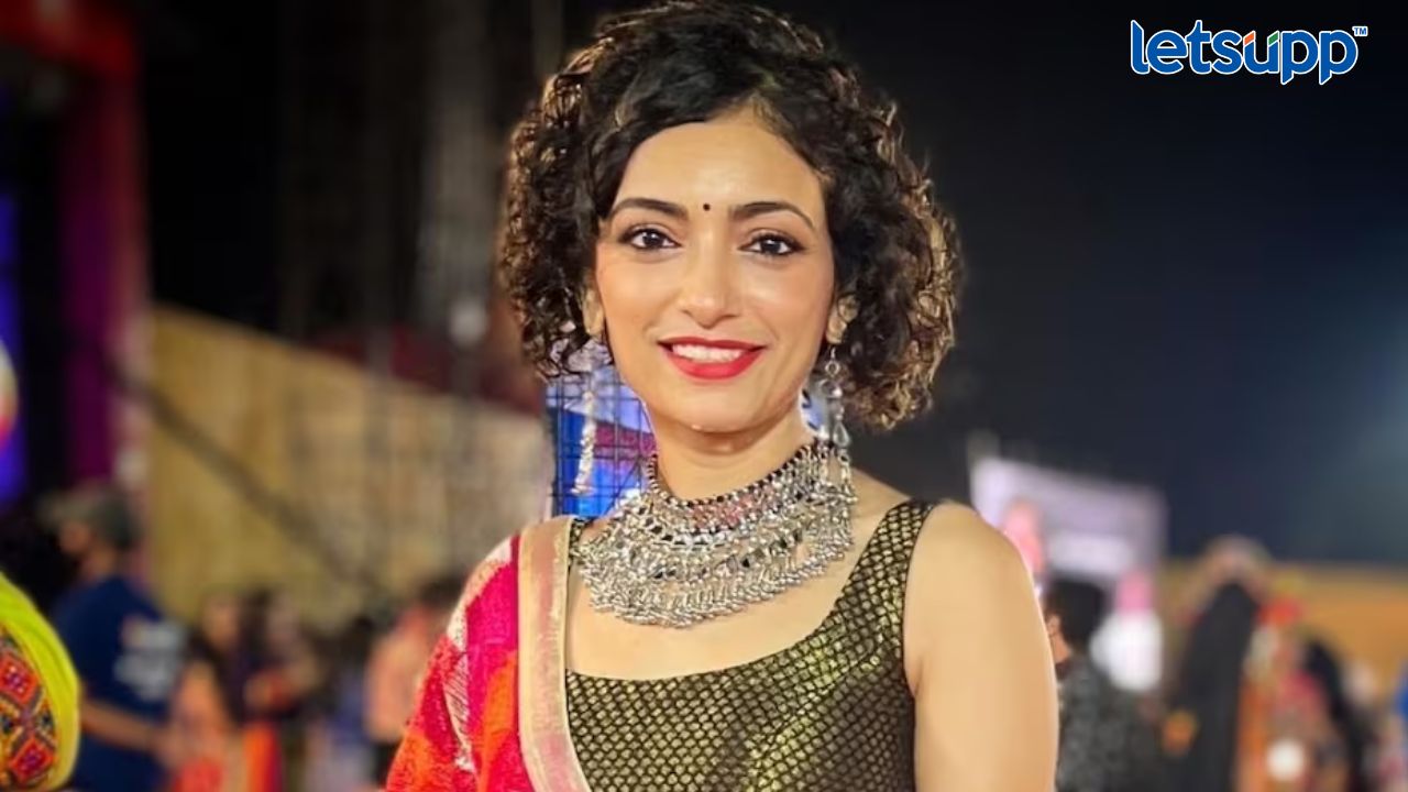 प्रसिध्द टिव्ही अभिनेत्री वैभवी उपाध्यायचे अपघाती निधन, मनोरंजन सृष्टीवर शोककळा Untitled Design (26)