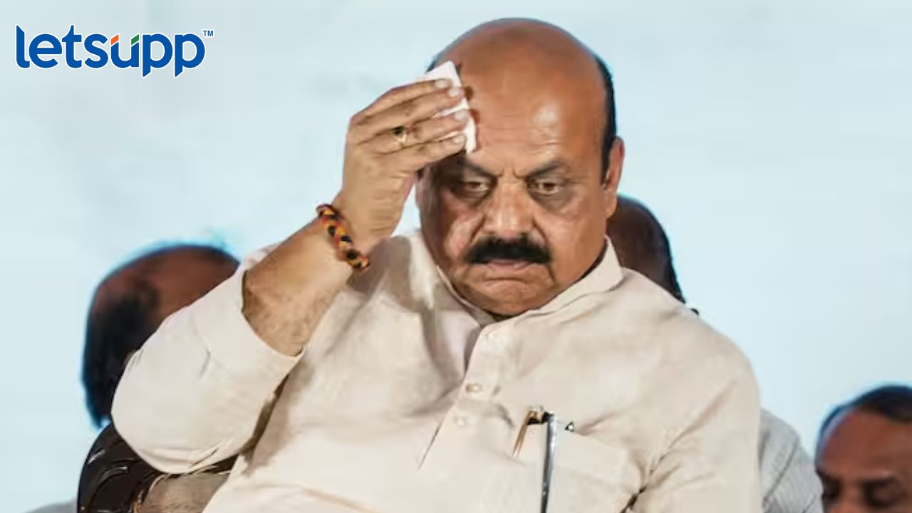 Karnataka Election Results : बसवराज बोम्मईंचा विजयाचा ‘चौकार’, पण भाजपची नौका बुडाली Untitled Design (27)