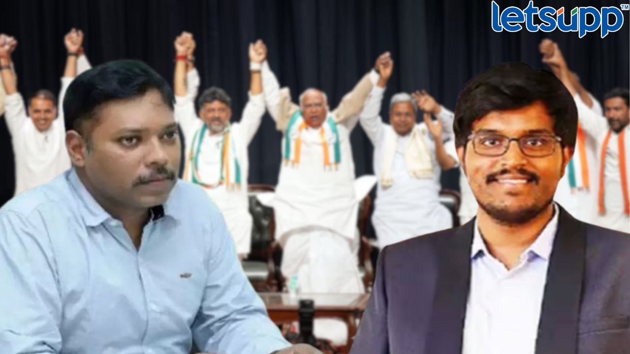 कर्नाटकमधील काँग्रेसचे रियल वॉरिअर, भाजपच्या प्रत्येक अजेंड्याला दिला छेद Untitled Design (33)