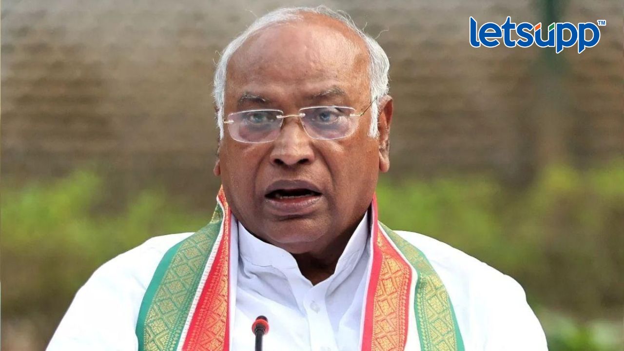 मल्लिकार्जुन खर्गेंना बजरंग दलाचे ‘ते’ वक्तव्य भोवले, पंजाब कोर्टाची नोटीस Untitled Design