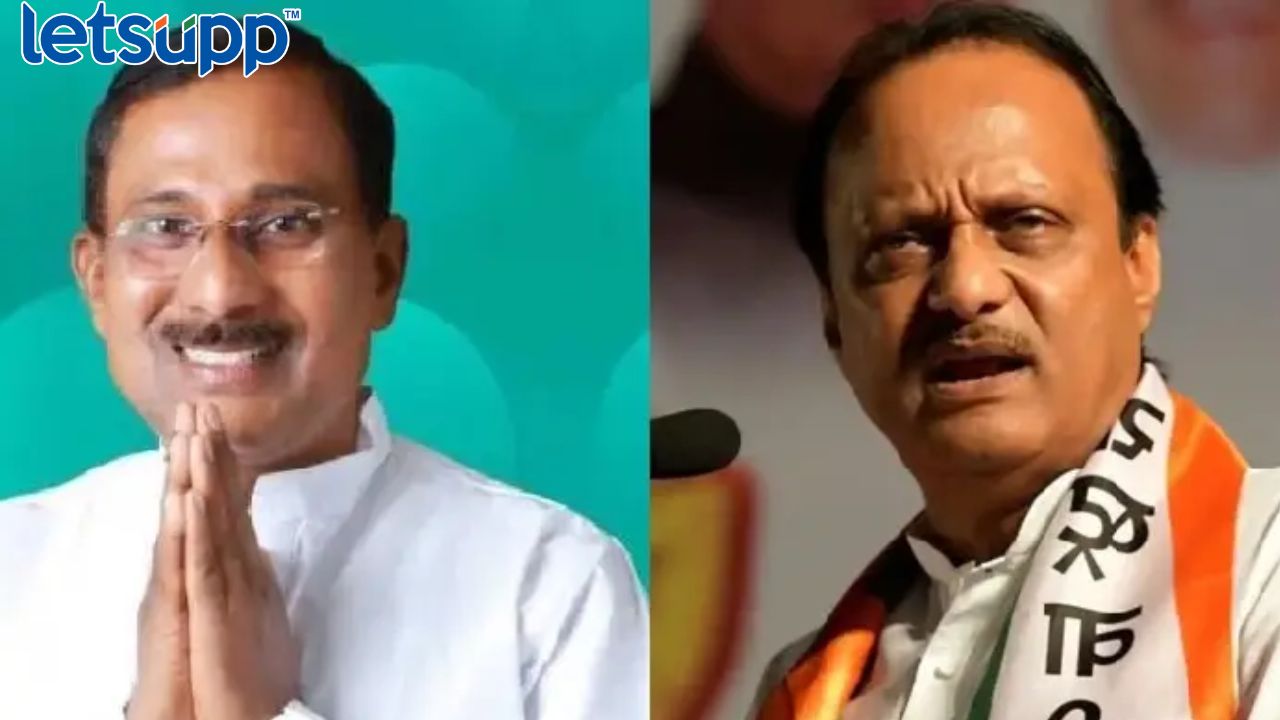 भाजप प्रवेशापूर्वी पुरंदरचे माजी आमदार म्हणाले, ‘…तरी अजितदादांना झुकूनच अभिवादन करणार’ Untitled Design