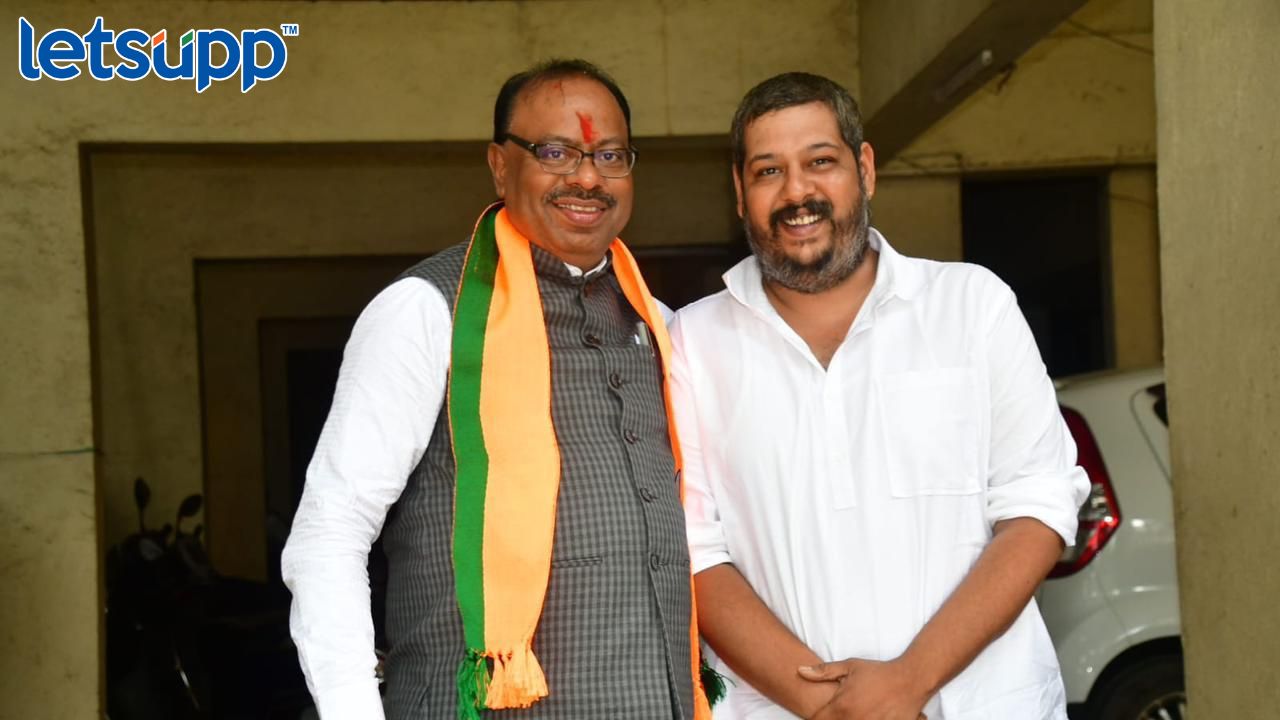 चंद्रशेखर बावनकुळे-गौरव बापट भेट, भाजपचा पुण्याचा उमेदवार ठरला? Untitled Design (5)