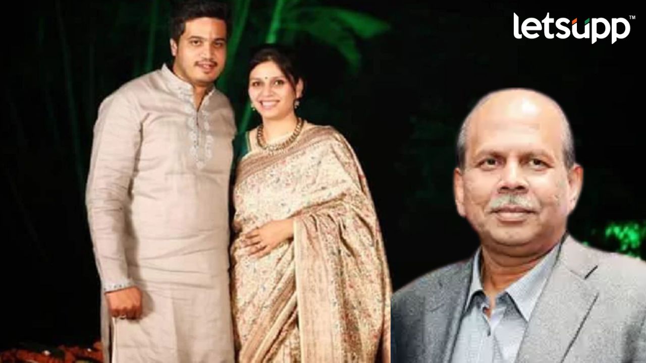 Exclusive : रोहित पवार कसे झाले सतीश मगर यांचे जावई? स्वतः सासऱ्यांनीच सांगितला किस्सा Untitled Design (6)