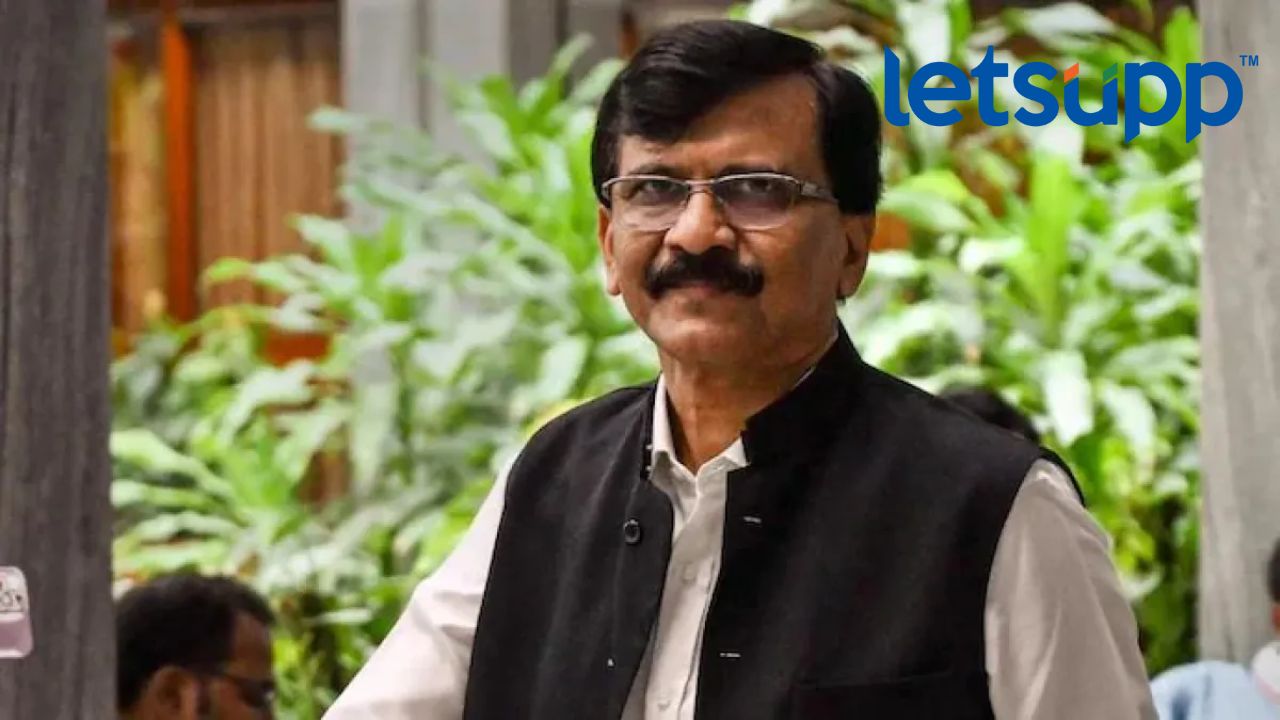 Sanjay Raut criticizes BJP : हिंमत असेल तर निवडणुका घ्या…राऊतांनी दिले थेट चॅलेंज Untitled Design (65)