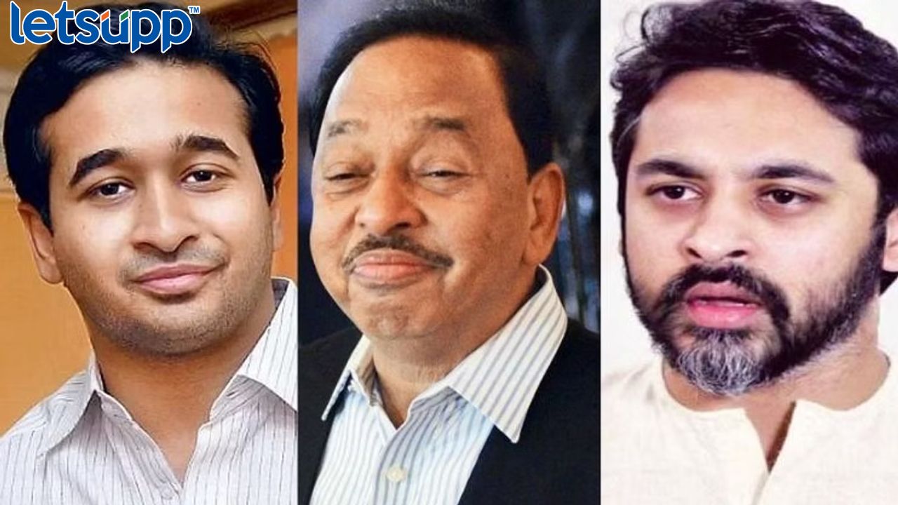 राणेंकडून मुलांची पाठराखण, ‘ते काही दारु पिऊन बोलत नाहीत… राणेंच रक्त बोलणारचं’ Untitled Design (9)
