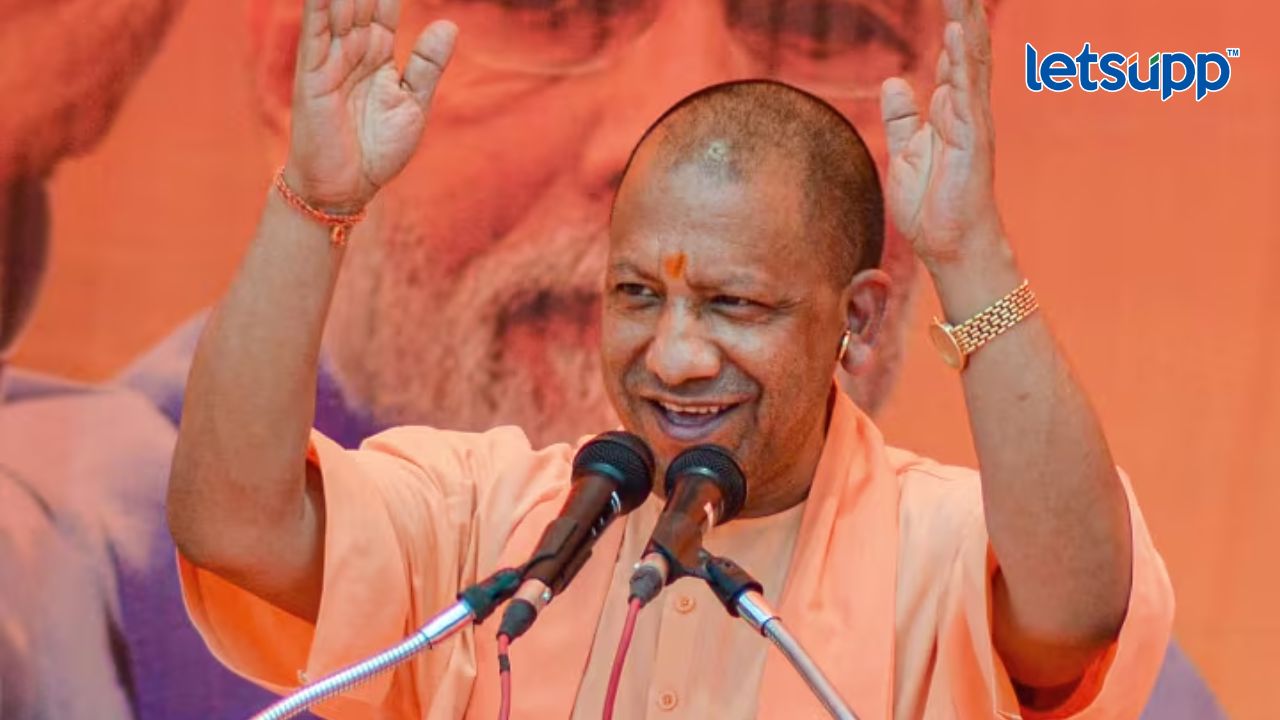 अतिक अहमदच्या हत्येनंतर आता मुख्यमंत्री योगींचा इशारा Yogi Adityanath