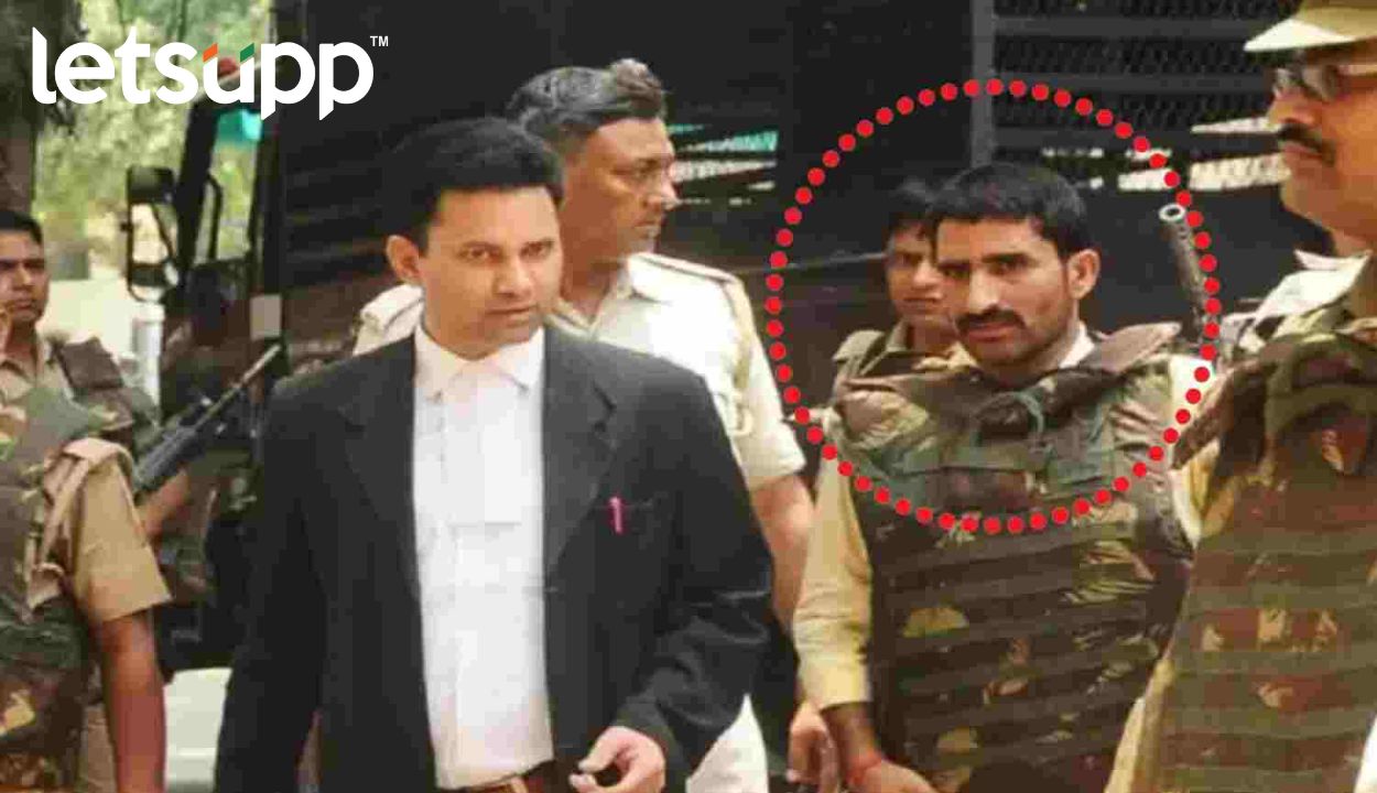 Anil Dujana Encounter : एके-47 बाळगणारा गॅंगस्टर अनिल दुजाना होता तरी कोण? Anil Dujana
