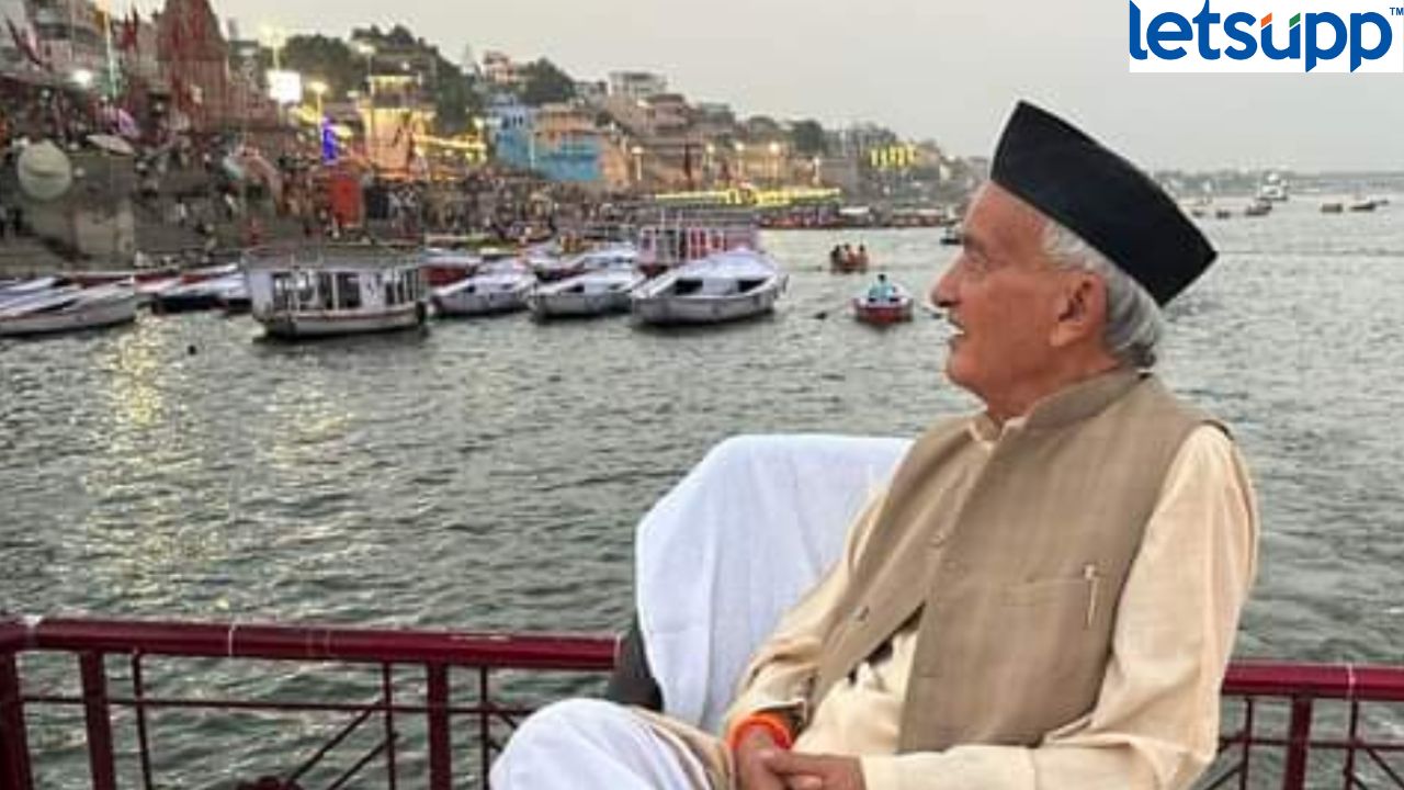 निर्णयात चुकलेले कोश्यारी थेट काशीत; निकालावेळी न्यायालयाने वाचला चुकांचा पाढा Bhagatsingh Koshyari