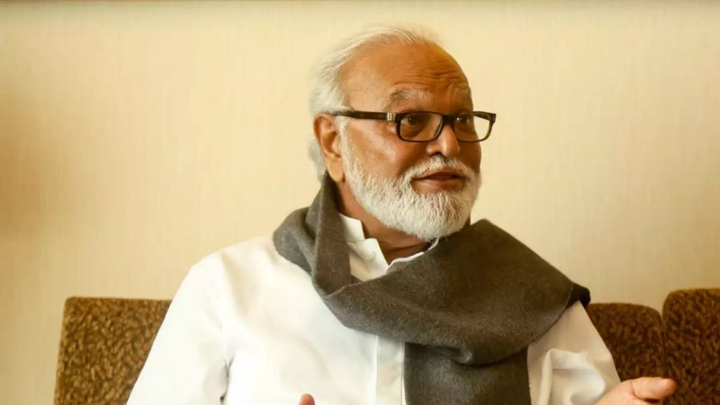 Chagan Bhujbal