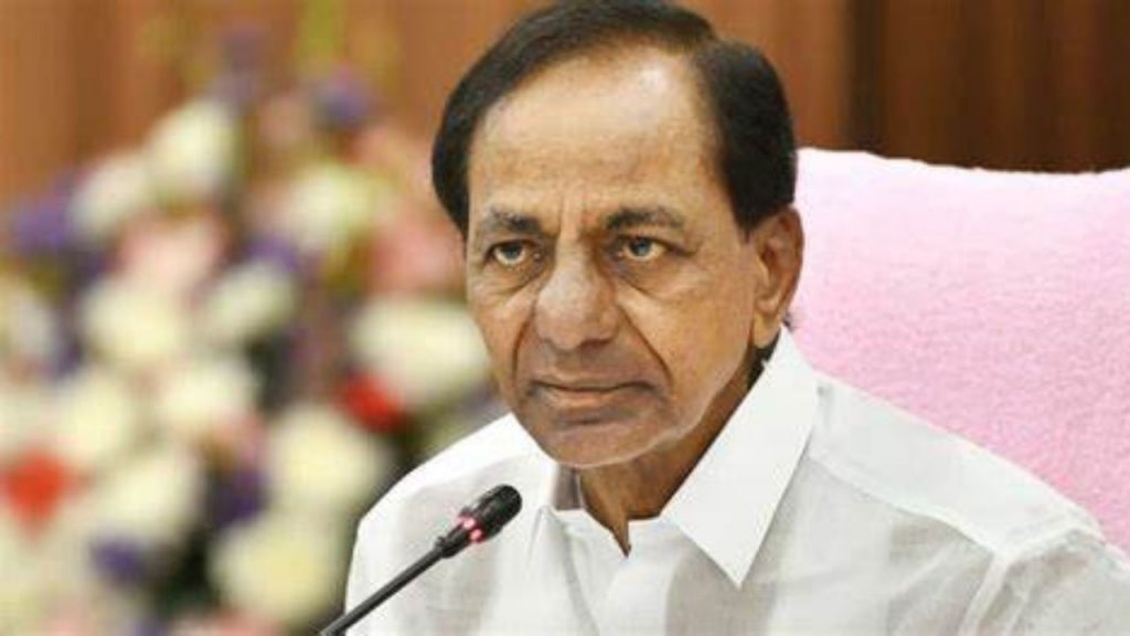 Chandrashekhar Rao