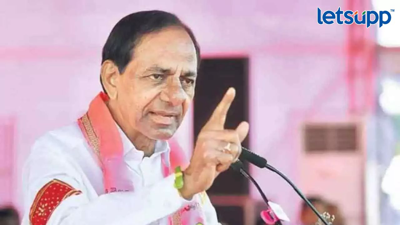 ‘बीआरएस’चे नागपूरमध्ये पक्ष कार्यालय… भाजपच्या बालेकिल्ल्यातून प्रस्थापितांना हादरे देण्याची तयारी Chandrashekhar Rao