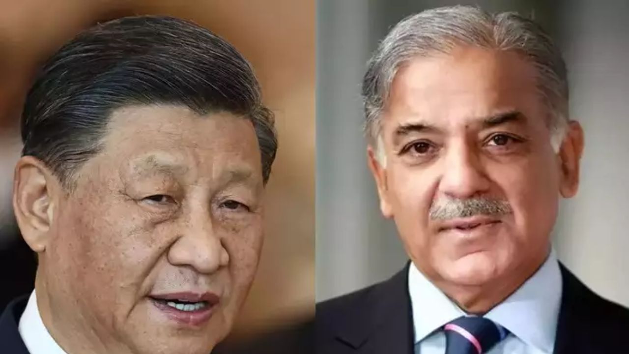 Pakistan : पाकिस्तानच्या पंतप्रधानांचा चीन दौरा; दोन्ही देशांत नक्की काय शिजतंय?