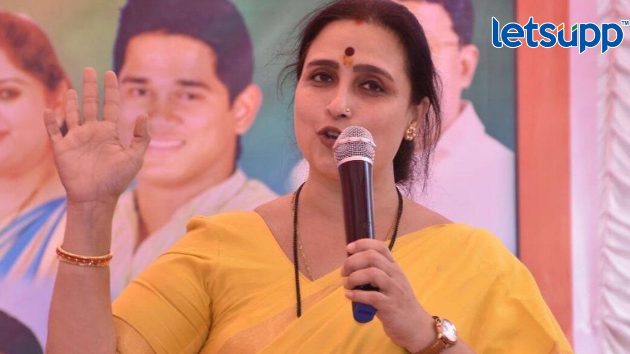 राष्ट्रवादी सोडली, थेट मंत्री अन् आमदारांना नडल्या : आता चित्रा वाघ भाजपमध्ये एकट्या पडल्या? Chitra