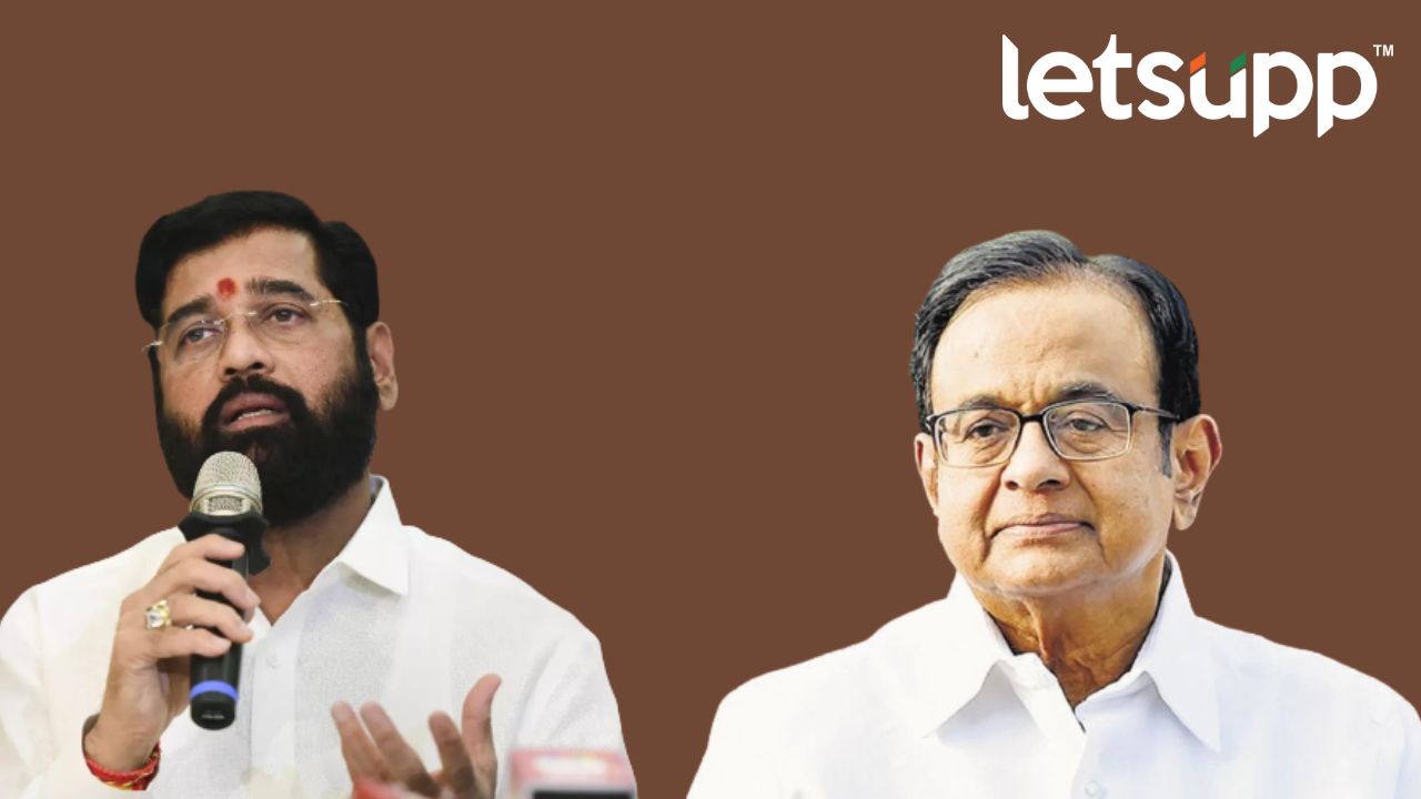 karnataka Assembly Election : बजरंग दलाच्या वादावर मुख्यमंत्री एकनाथ शिंदेंचा काँग्रेसला सवाल… Cm Eknath Shinde