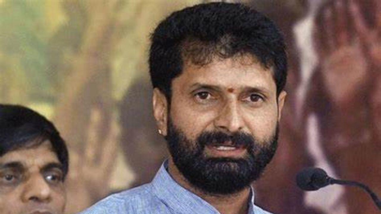 Karnataka Election : भाजपला धक्का! पिछाडीवर असलेले महाराष्ट्राचे प्रभारी सी. टी. रवी दवाखान्यात Ct Ravi