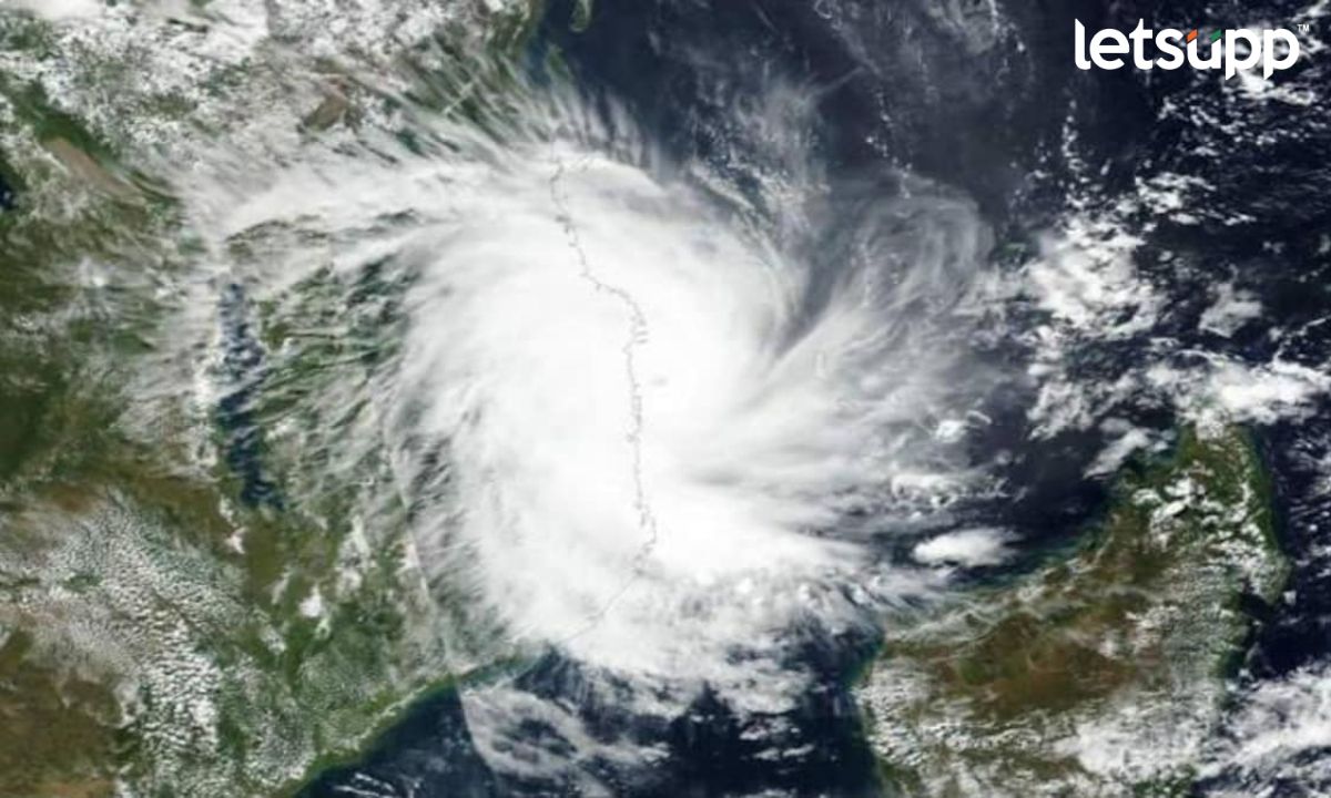Cyclone Biparjoy : अरबी समुद्रात चक्रीवादळाची स्थिती; मुंबईसह कोकणाला सतर्कतेचा इशारा