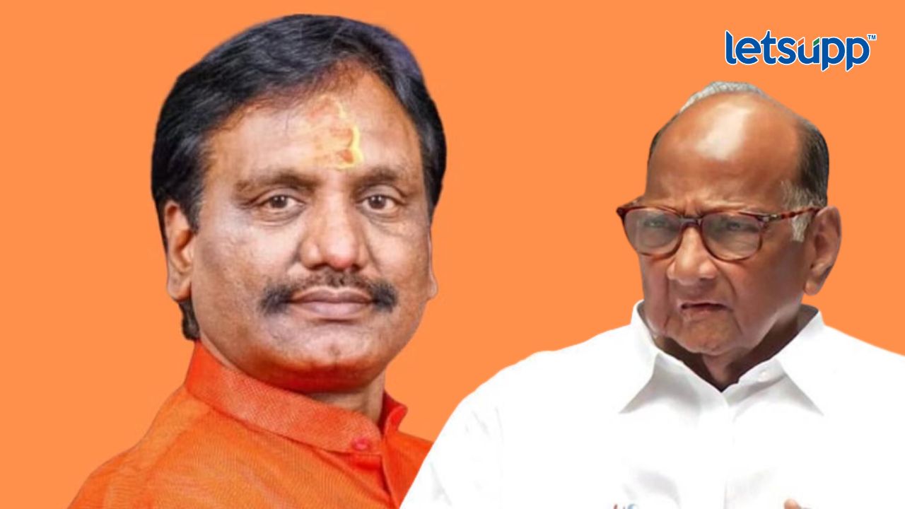 अंबादास दानवे म्हणाले, शरद पवारांच्या राजीनाम्यानंतर संपूर्ण राष्ट्रवादीत एकजूट… Danave Pawar