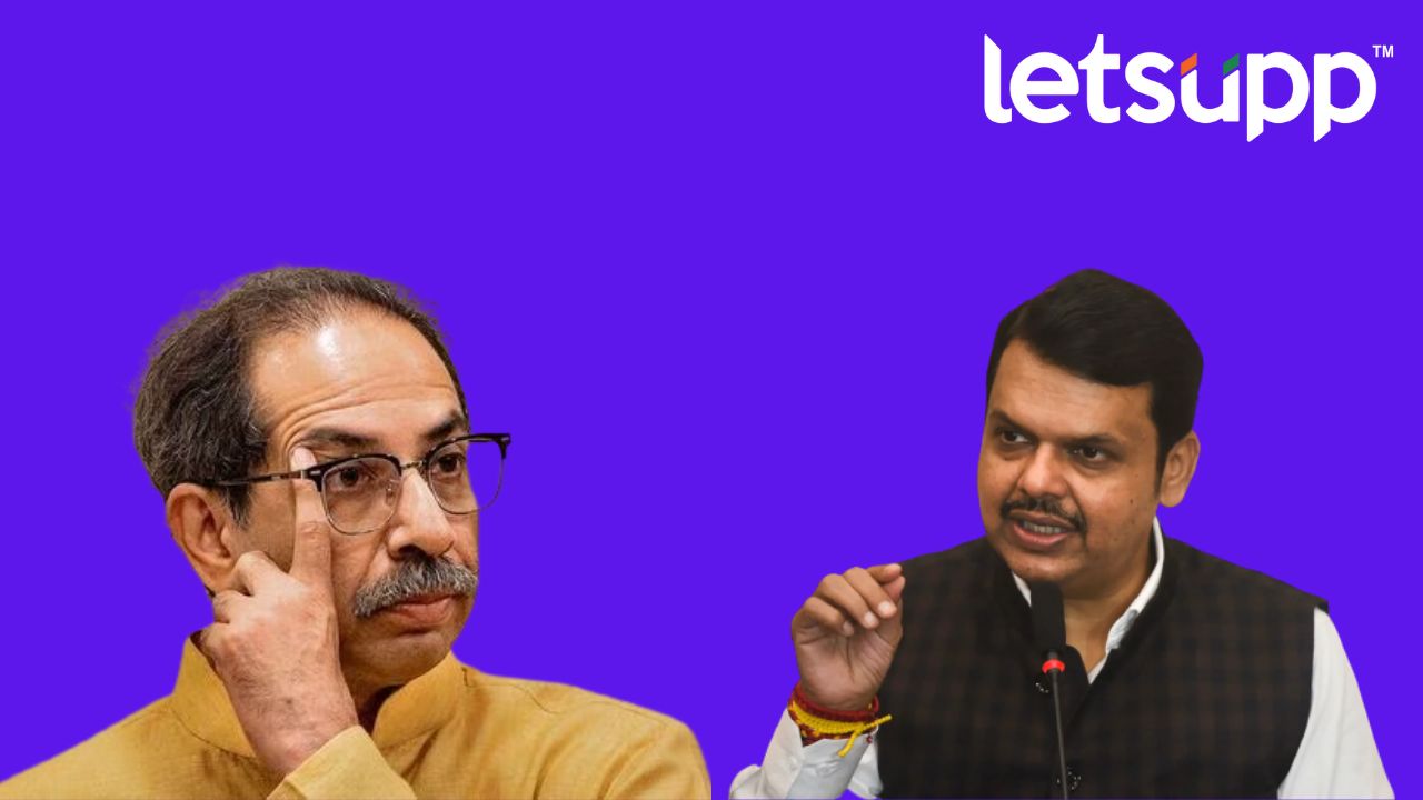 देवेंद्र फडणवीसांची फटकेबाजी, उद्धव ठाकरेंचा ‘शिल्लकसेना’ असा उल्लेख Devendra
