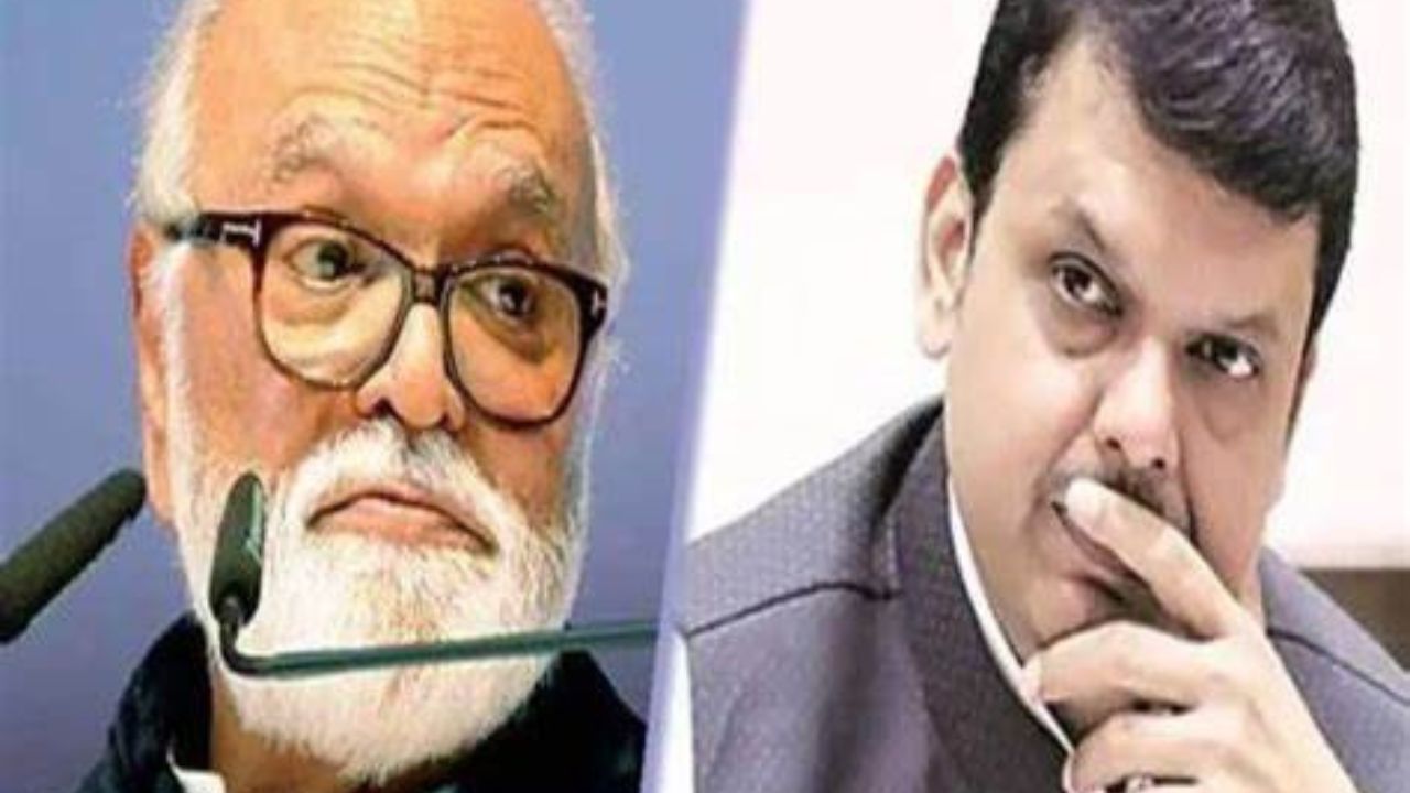 भुजबळ-पवारांचे फडणवीसांना चिमटे; ते आलेच आहेत पण, ‘त्या’ खुर्चीत.. Devendra Fadnavis