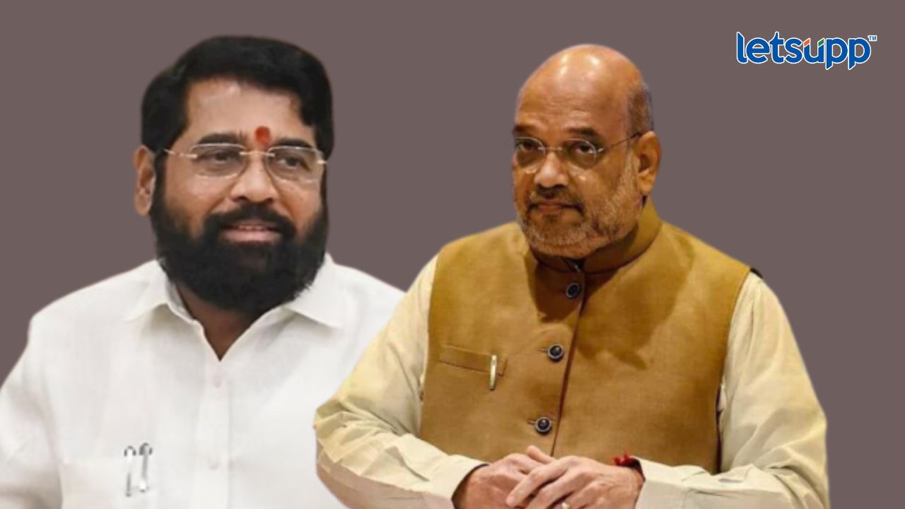 Maharashtra Politics : इर्शाळवाडी, मुंबई अन् रात्रीतून गाठली दिल्ली; शिंदेंच्या दौऱ्याने पुन्हा राजकीय भूकंप? Eknath Shinde Amit Shah