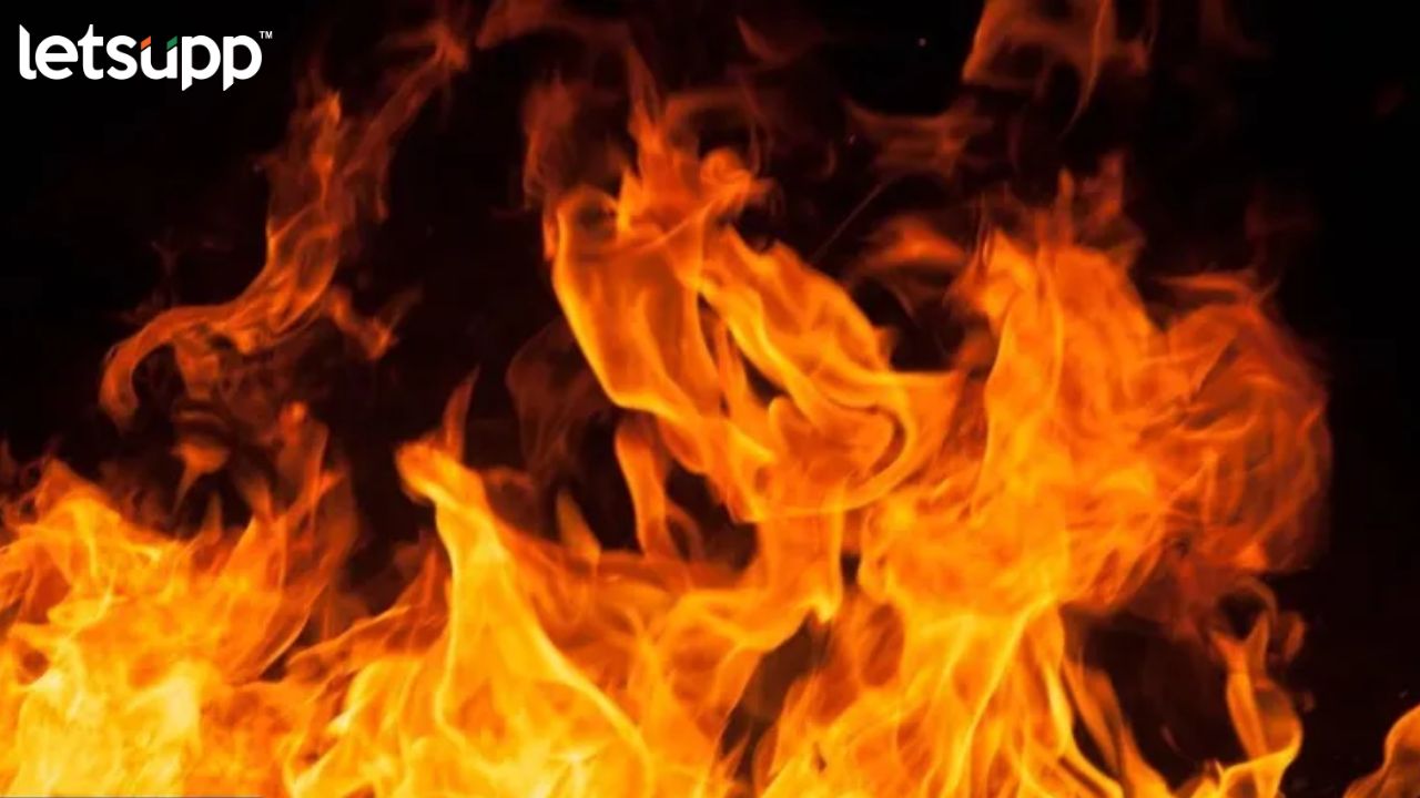 Mumbai : इमारतीला भीषण आग! 6 जणांचा होरपळून मृत्यू, 14 जखमी Iraq Fire Break out