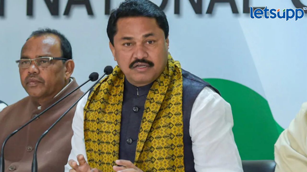 प्रक्षोभक वक्तव्यं करणाऱ्यांवर SC च्या आदेशानुसार कारवाई का होत नाही? पटोलेंचा संतप्त सवाल Hk Patil (3)