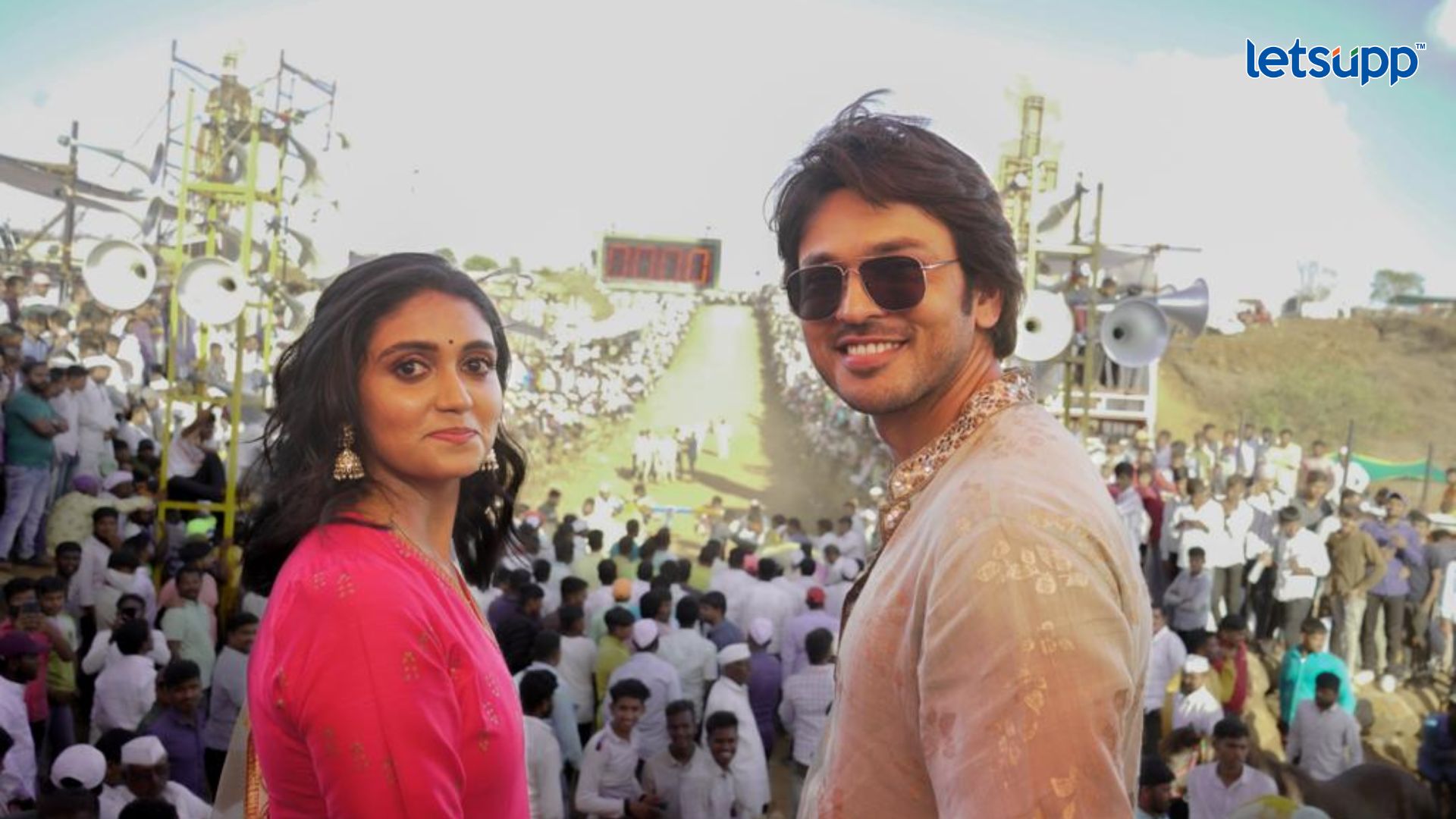 khillar Movie: रिंकू राजगुरू आणि ललित प्रभाकर पहिल्यांदाच एकत्र झळकणार चित्रपटात Important Update Regarding Shreyas Iyer Fitness Has Come Out 2023 05 01T122114.420