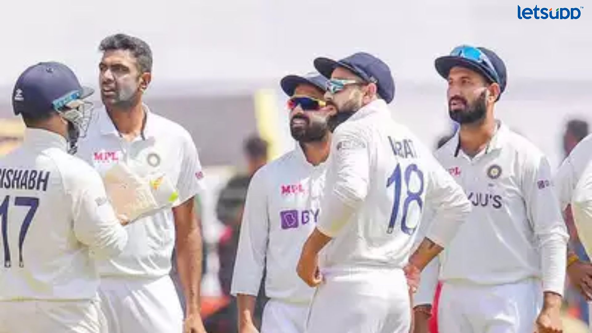 WTC 2023 फायनल आधी टीम इंडियासाठी आनंदाची बातमी Important Update Regarding Shreyas Iyer Fitness Has Come Out 2023 05 01T185852.679