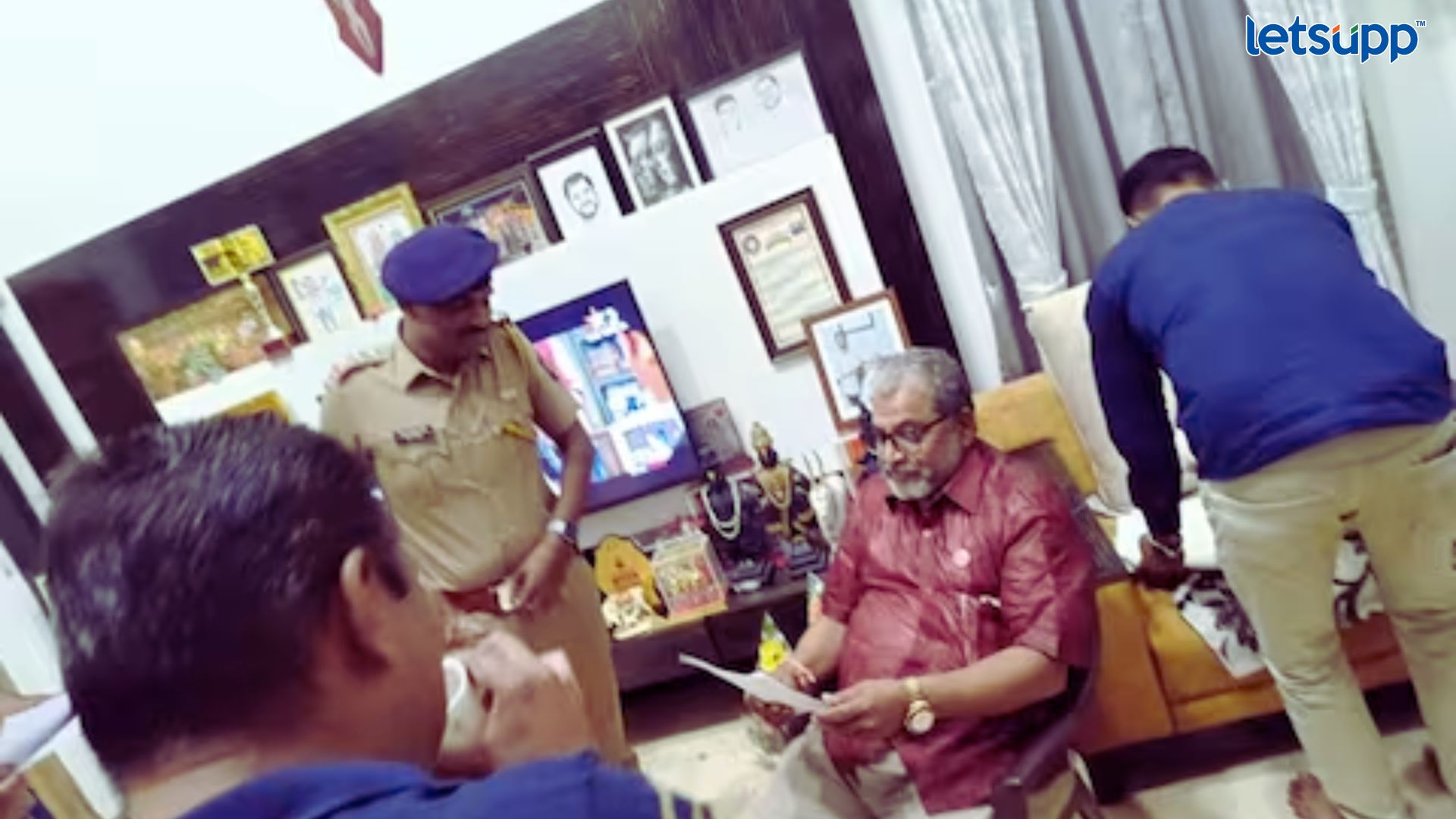 Raju Shetti: बारसूबद्दल बोलू नका, राजू शेट्टींना रत्नागिरीत येण्यास बंदी Important Update Regarding Shreyas Iyer Fitness Has Come Out 2023 05 02T121807.305