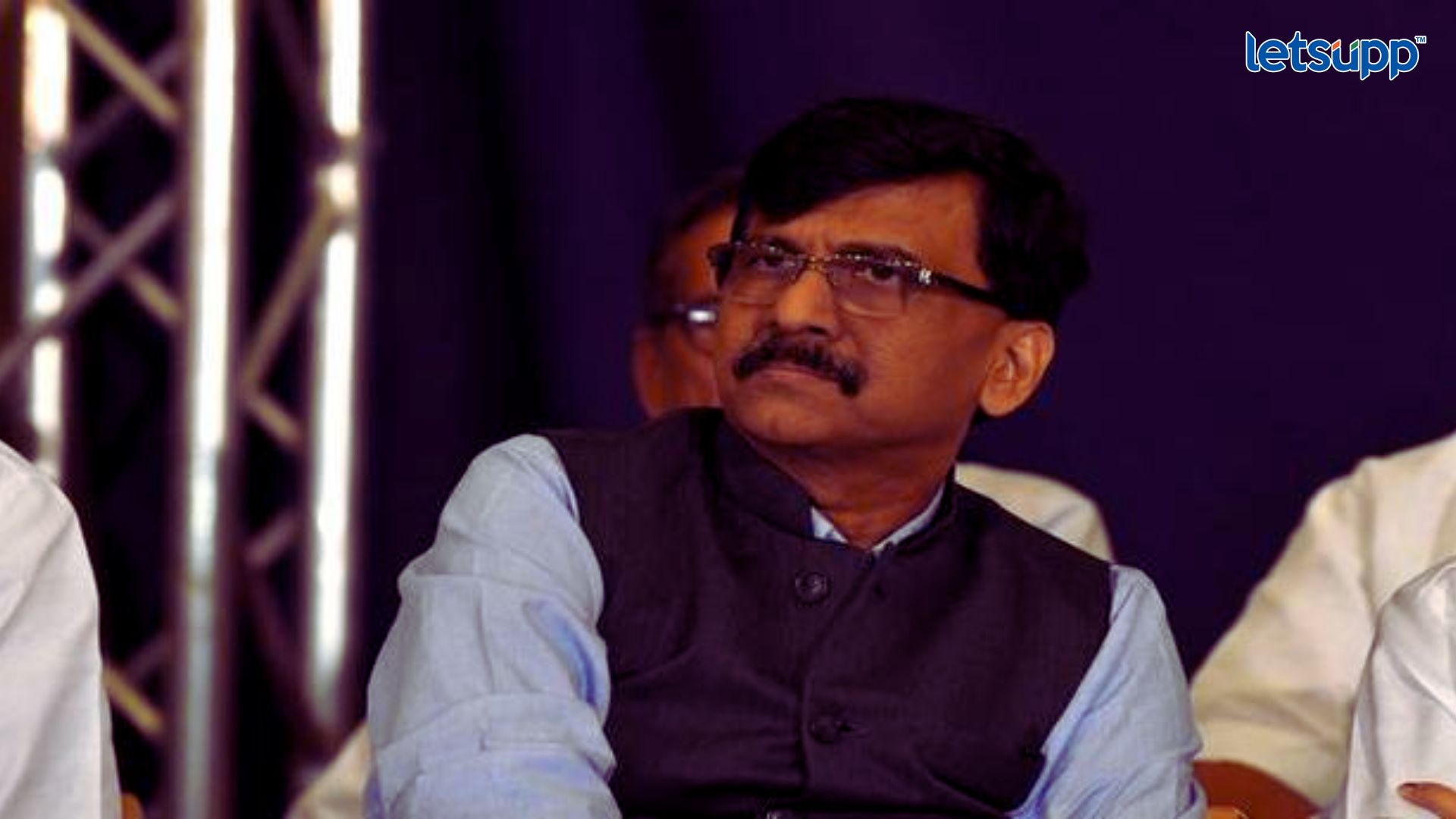 Sharad Pawar retirement: पवारांच्या निवृत्तीनंतर संजय राऊतांचे ट्विट Important Update Regarding Shreyas Iyer Fitness Has Come Out 2023 05 02T133933.014