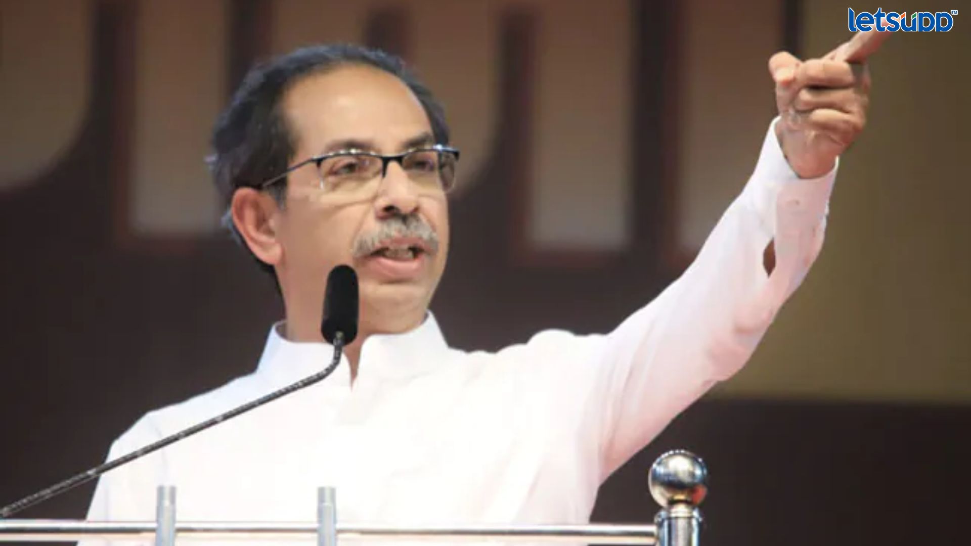Uddhav Thackeray at Barasu : रिफायनरी लादल्यास महाराष्ट्र पेटवू; राजापूरमधून ठाकरेंचा हल्लाबोल Important Update Regarding Shreyas Iyer Fitness Has Come Out 2023 05 06T121228.188