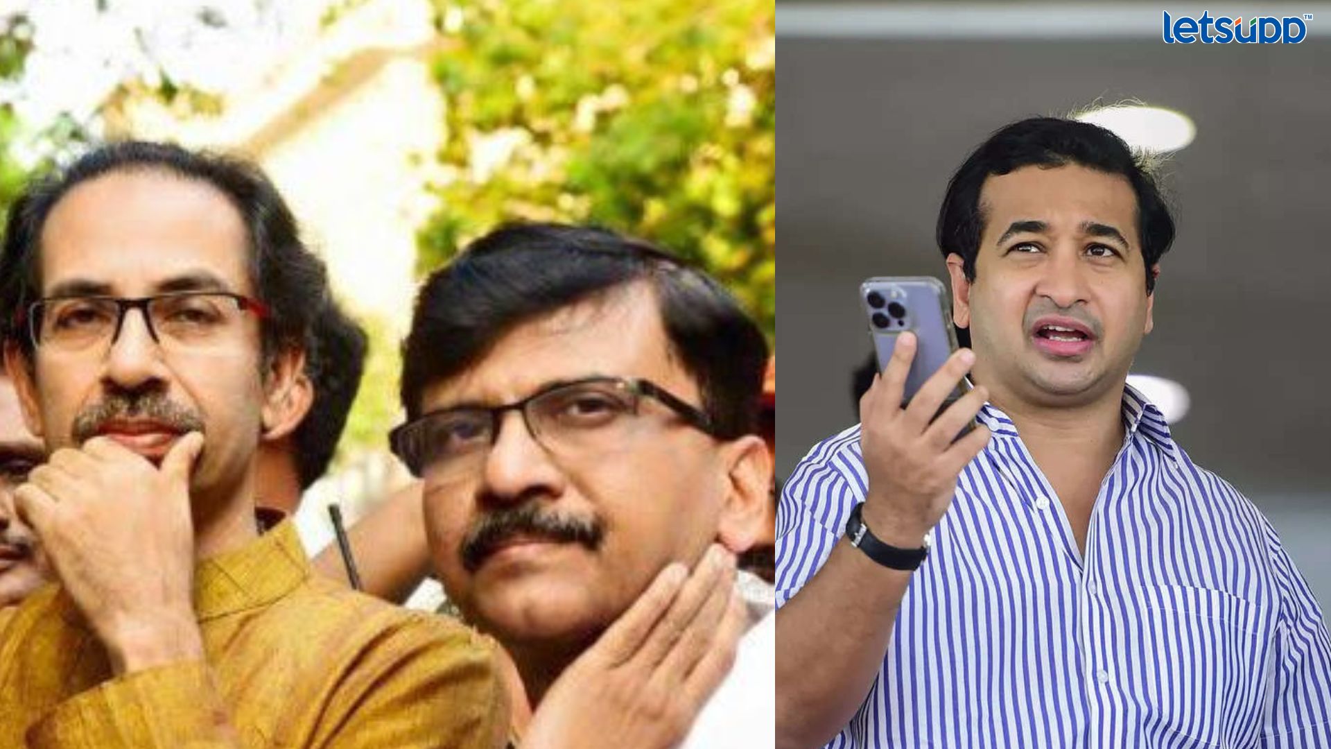 ‘कळ लावे’ म्हणत नितेश राणेंची उद्धव ठाकरे व संजय राऊतांवर बोचरी टीका Important Update Regarding Shreyas Iyer Fitness Has Come Out 2023 05 06T173912.661