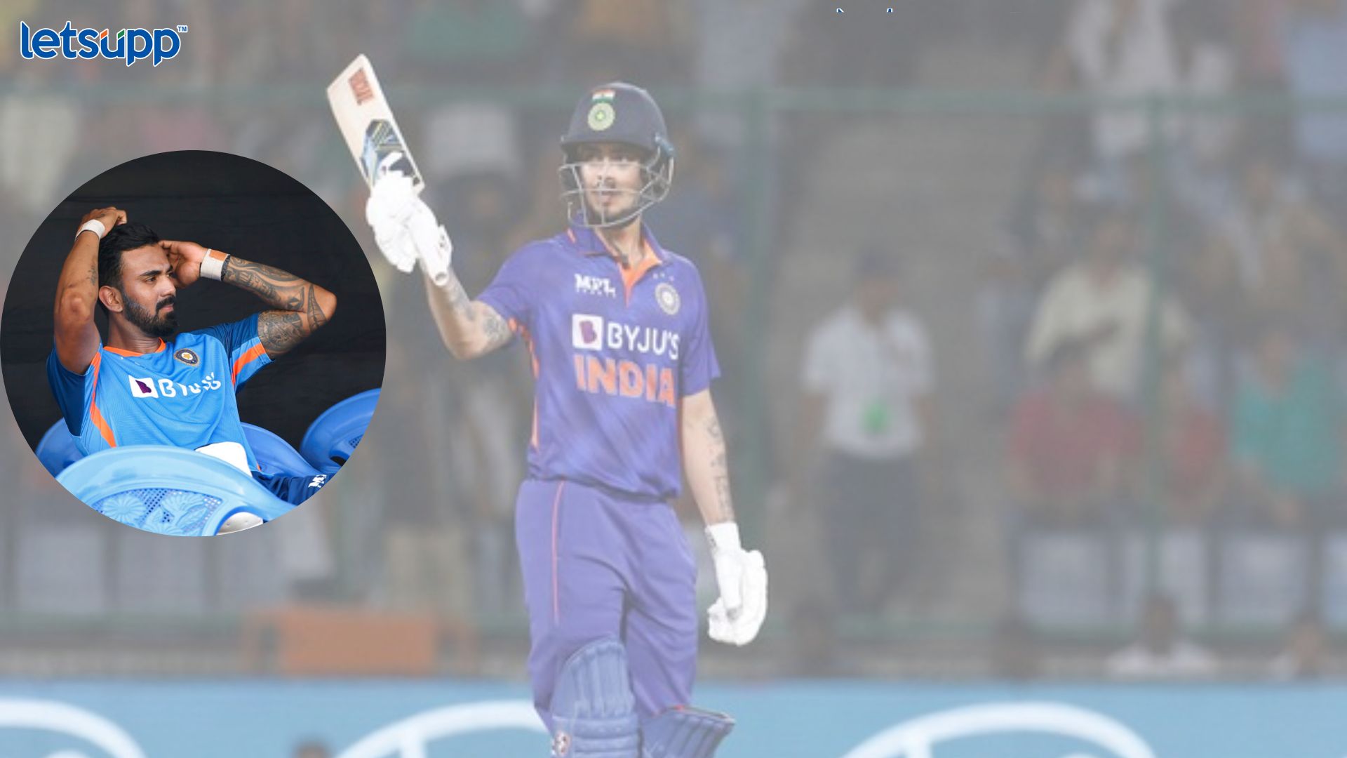 WTC Final 2023 : के. एल. राहुलच्या जागी ईशान किशनची संघामध्ये वर्णी Important Update Regarding Shreyas Iyer Fitness Has Come Out 2023 05 08T173153.572