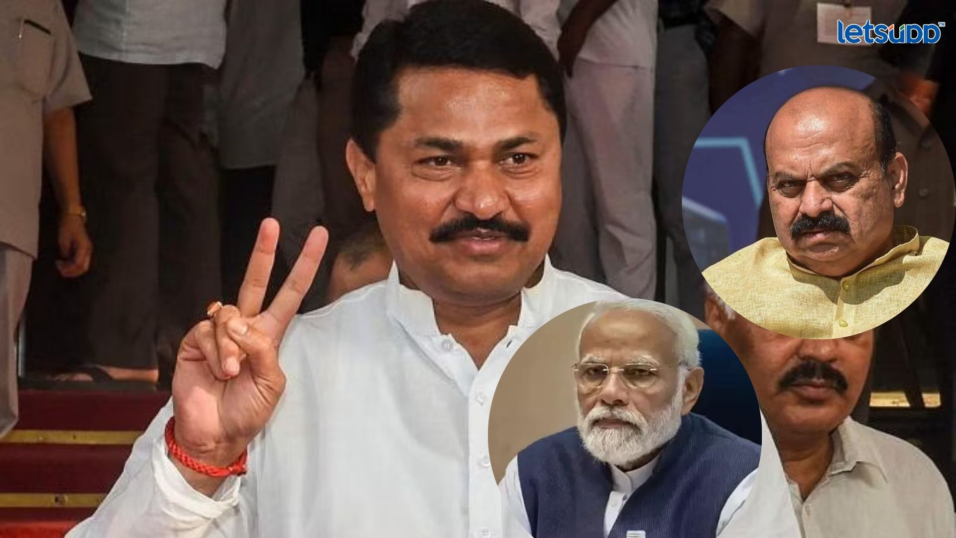 Karnataka Elections Result 2023 : जनतेने भाजपला गांधी परिवाराला बेघर केल्याची शिक्षा दिली, नाना पटोलेंचं टीकास्त्र Important Update Regarding Shreyas Iyer Fitness Has Come Out 2023 05 09T184523.161